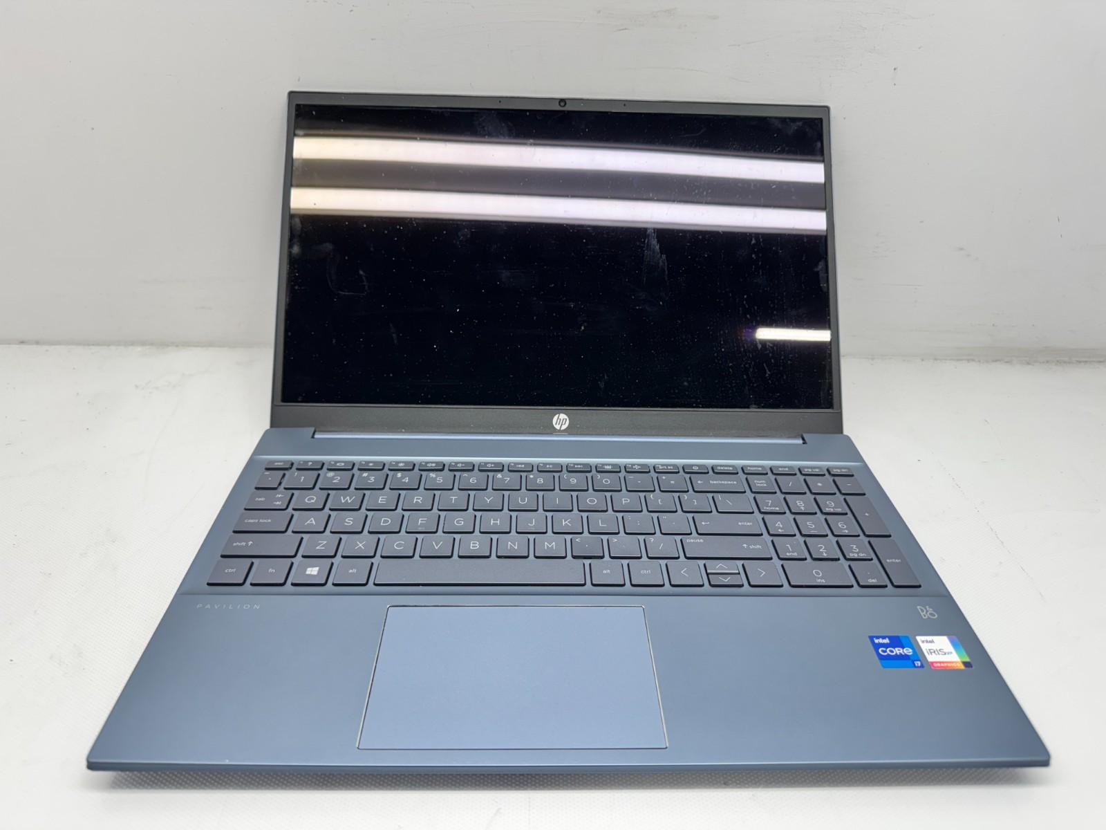 HP Pavilion 15-eg0073cl i7-1165G7@2.8GHz 16G 256 SSD Windows 11 *READ*