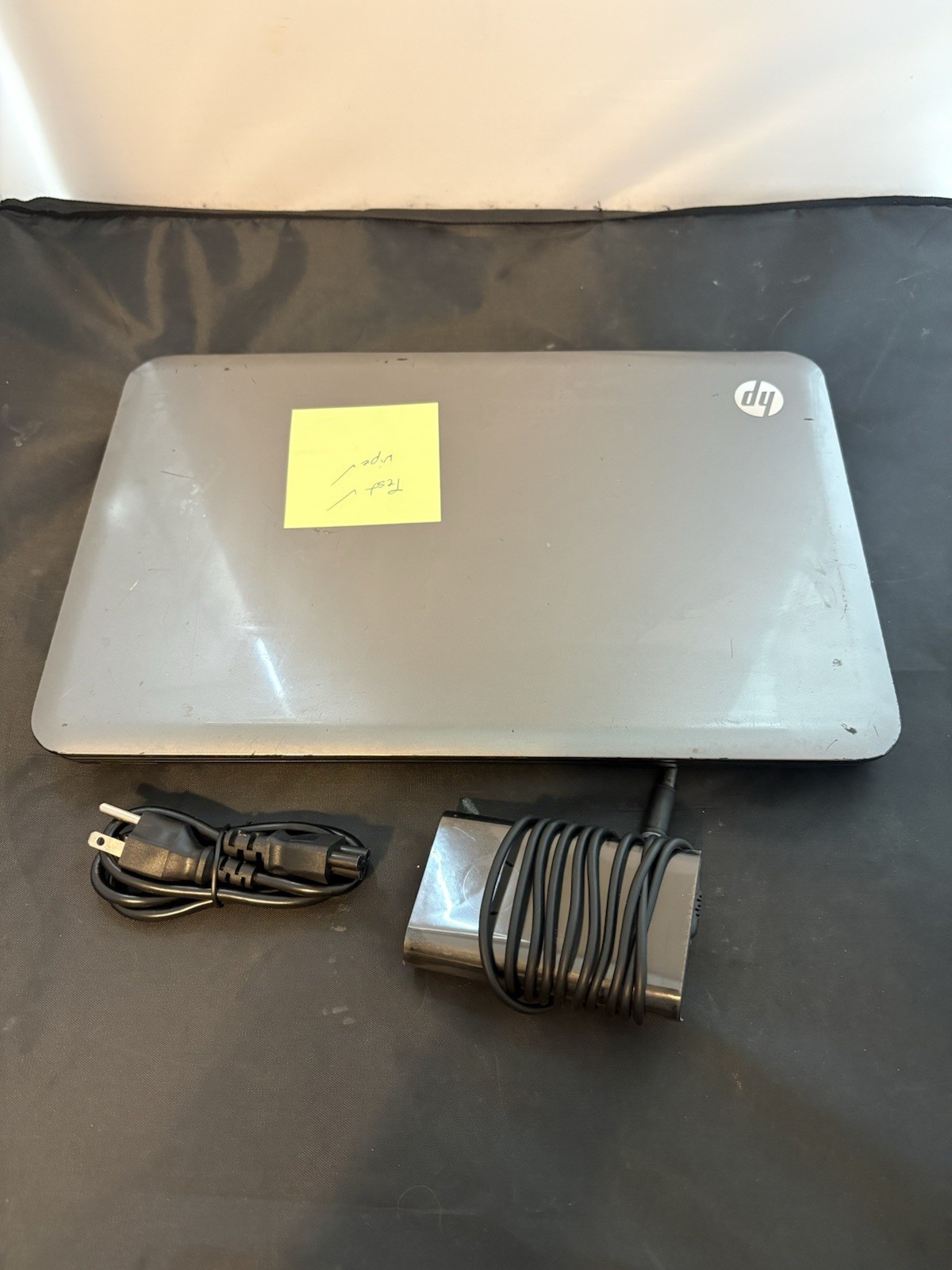 HP Pavilion G6-1B60US 15.6in, AMD A4-3300M 1.9GHz, 4GB, 500GB Laptop, Win 10