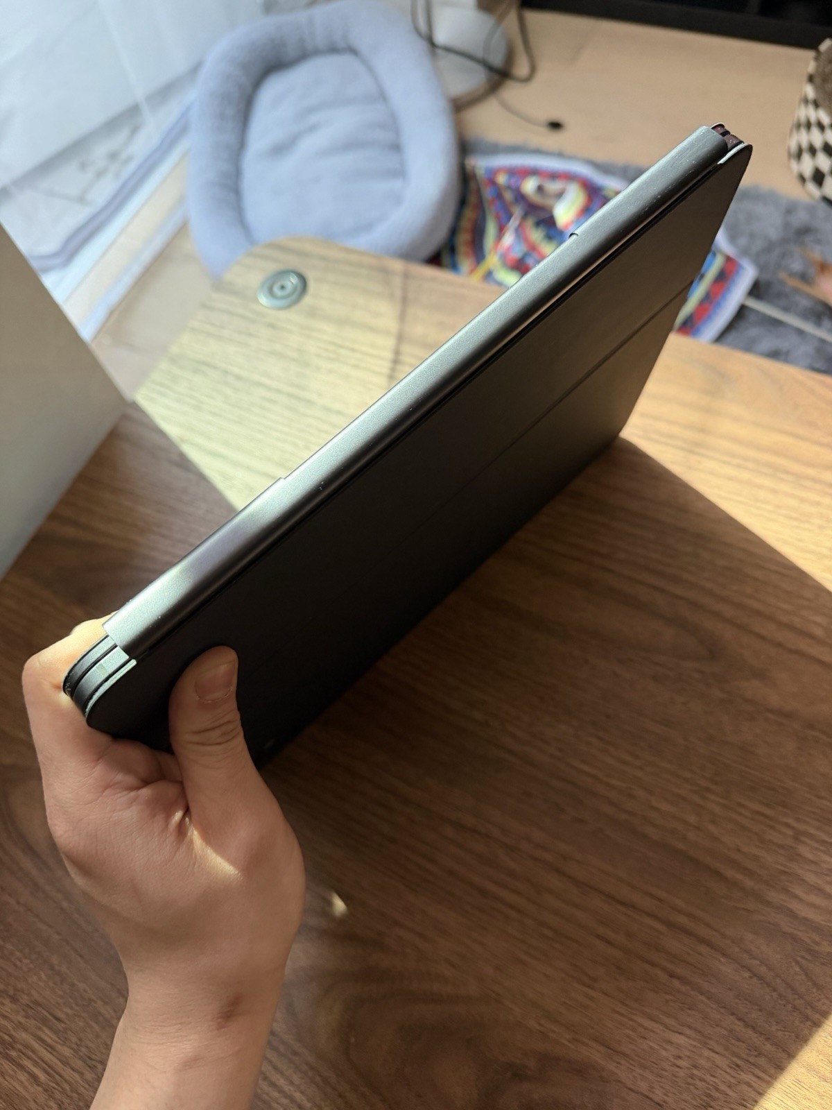 Apple iPad Pro 13” M4 256GB Space Black + Magic Keyboard | Excellent Condition