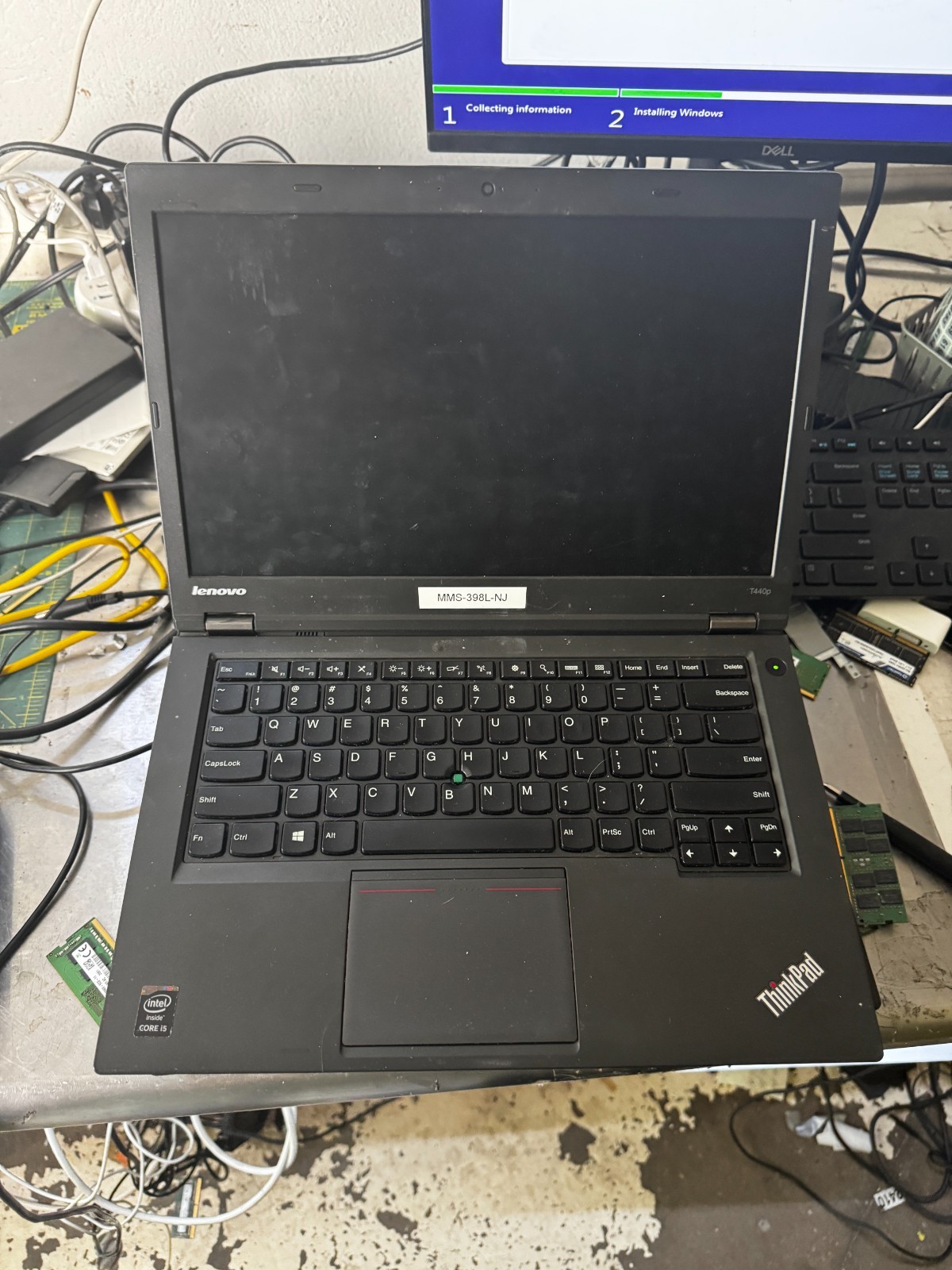 Lenovo ThinkPad T440p Laptop for Parts/Repair #6088