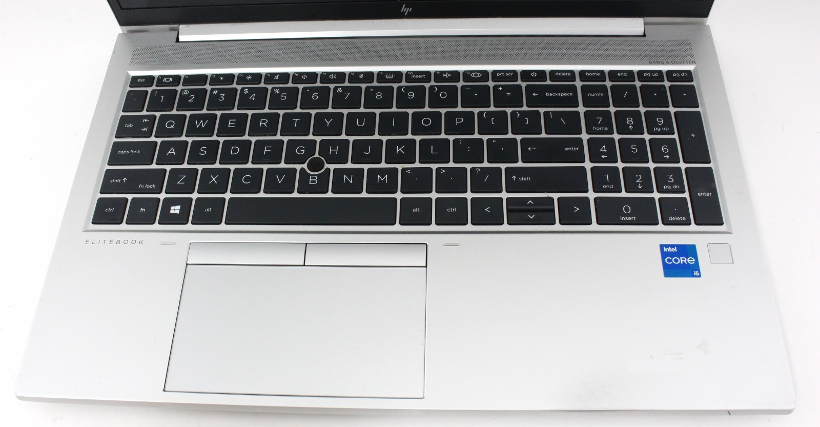 HP Elitebook 850 G8 15.6″ 2.4GHz i5-1135G7 256GB SSD 16GB RAM Win 11 ; 6181316