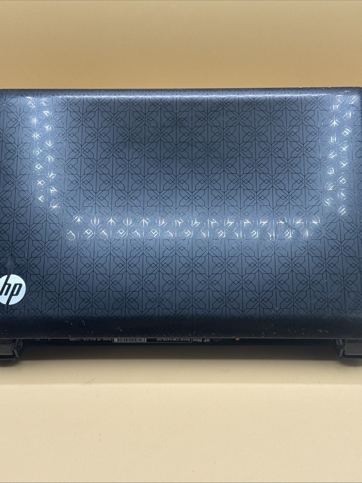 HP Mini 210-1170NR Black Atom Inside Battery PARTS REPAIR