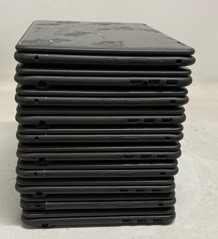 Dell Latitude 3190 2in1 11.6″ (Pentium N5030 – 8GB RAM – NO OS/HDD) – Lot of 10