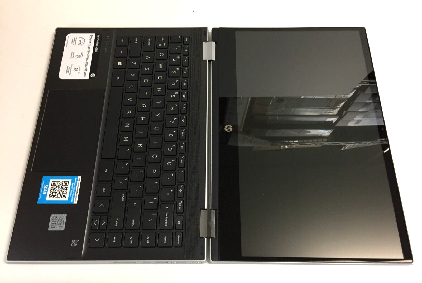*Bad Battery*HP Pavilion x360 14m-dw0013dx 14 Touch Laptop/i3-1005G1/8G/128G SSD