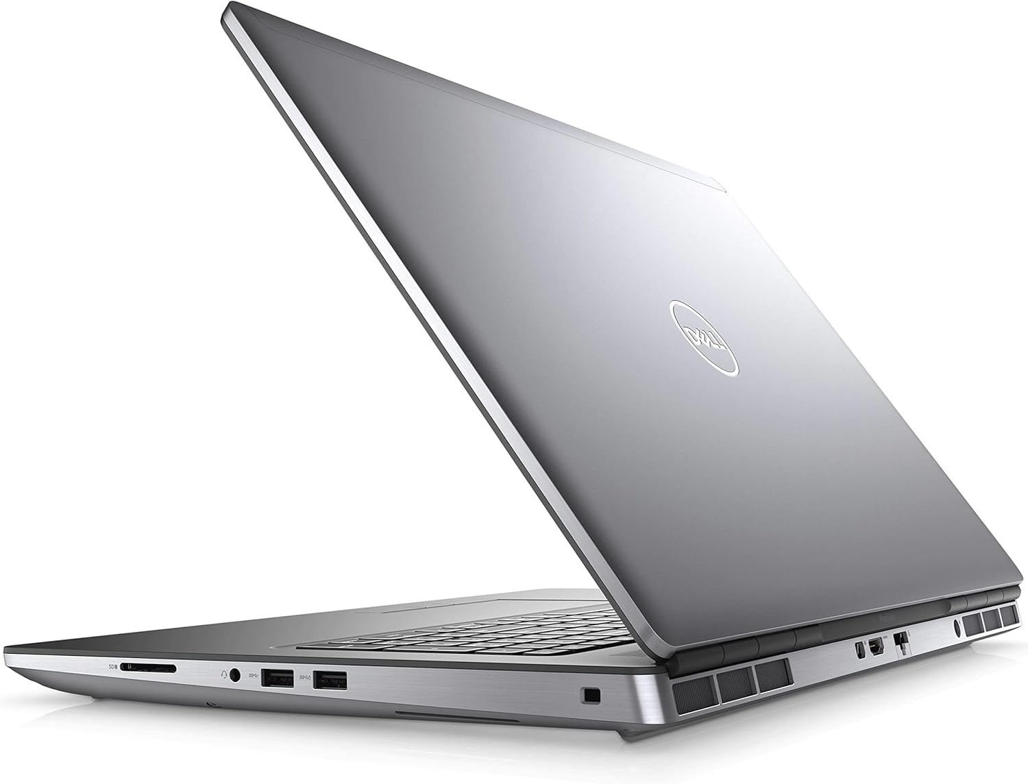 Dell Precision 7760 17.3″ Workstation i5-11500H 32GB 1TB SSD NVIDIA T1200 IR-CAM