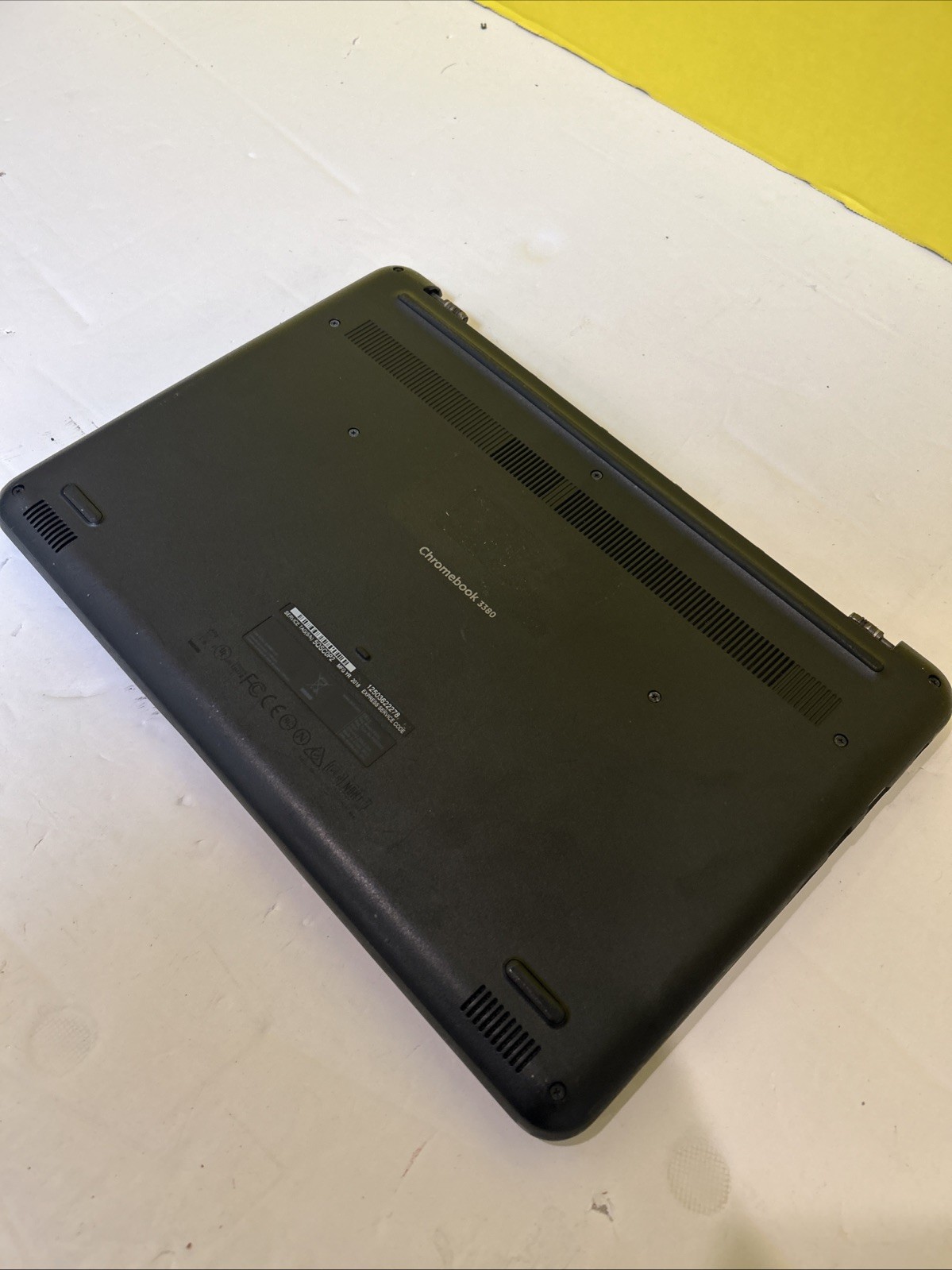 Dell Chromebook 13′ inch 3380 C3855 4GB Ram 16GB SSD **See Description**