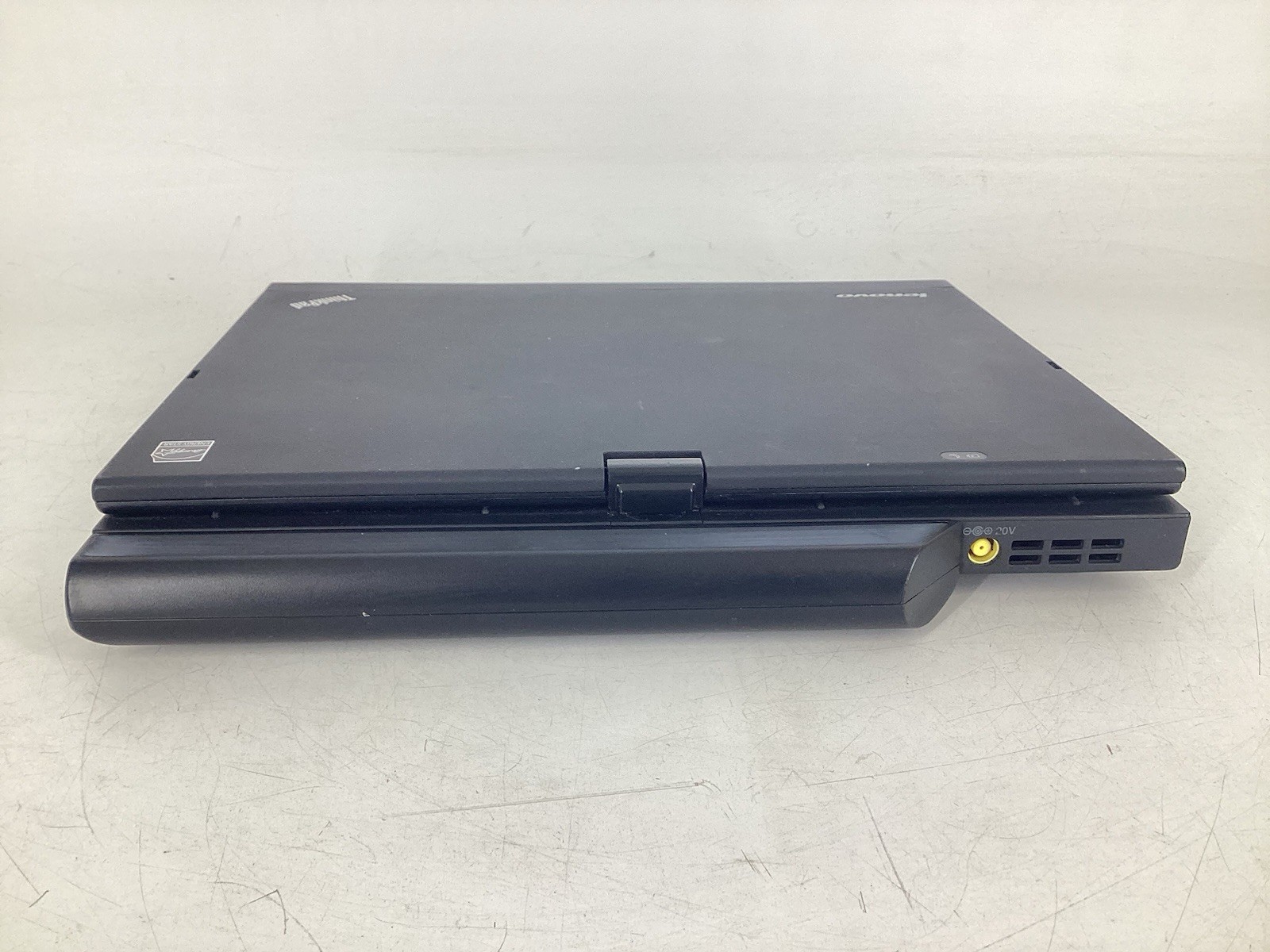LOT OF 4 Lenovo ThinkPad X220 X230 Tablet 12.5″ Touch i5 i7 Mixed RAM, No SSD