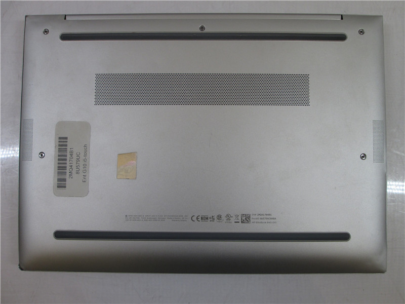 HP EliteBook 840 G10 Laptop i5 1345U 4.3GHz 8GB 512GB SSD Win11 Pro COA