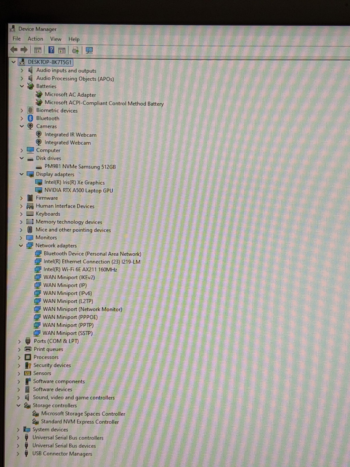 Dell Precision 3580 15.6″FHD TOUCH i5-1350P 1.9GHz 16GB 512GB SSD RTX A500 +PwAd