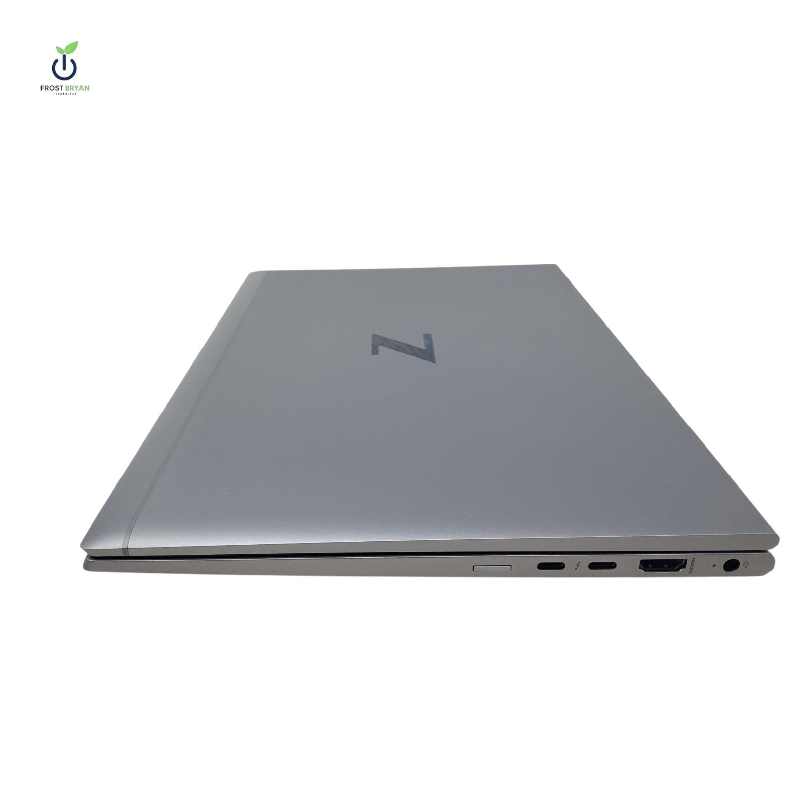 HP ZBOOK FIREFLY G8 Laptop i5-1145G7@2.60GHz 8GB SSD 256GB No OS Grade C [READ]