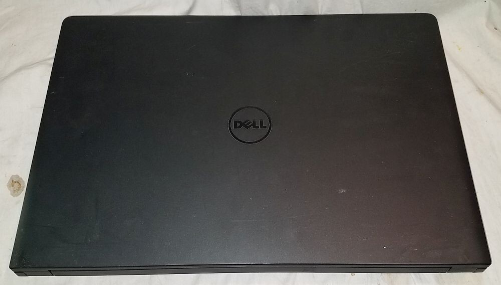 Dell LATITUDE 3560 15″ Laptop i5 5200U @ 2.2GHz 4GB Ram 128GB SSD Win 10