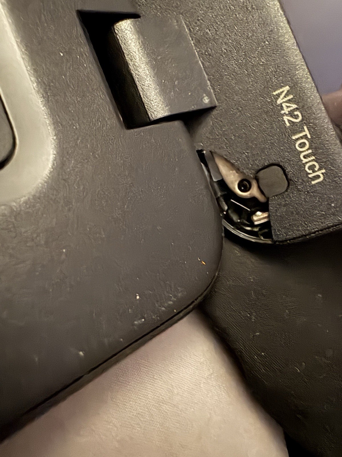 Lenovo N42 Touch Chromebook Untested No Charger – As-Is