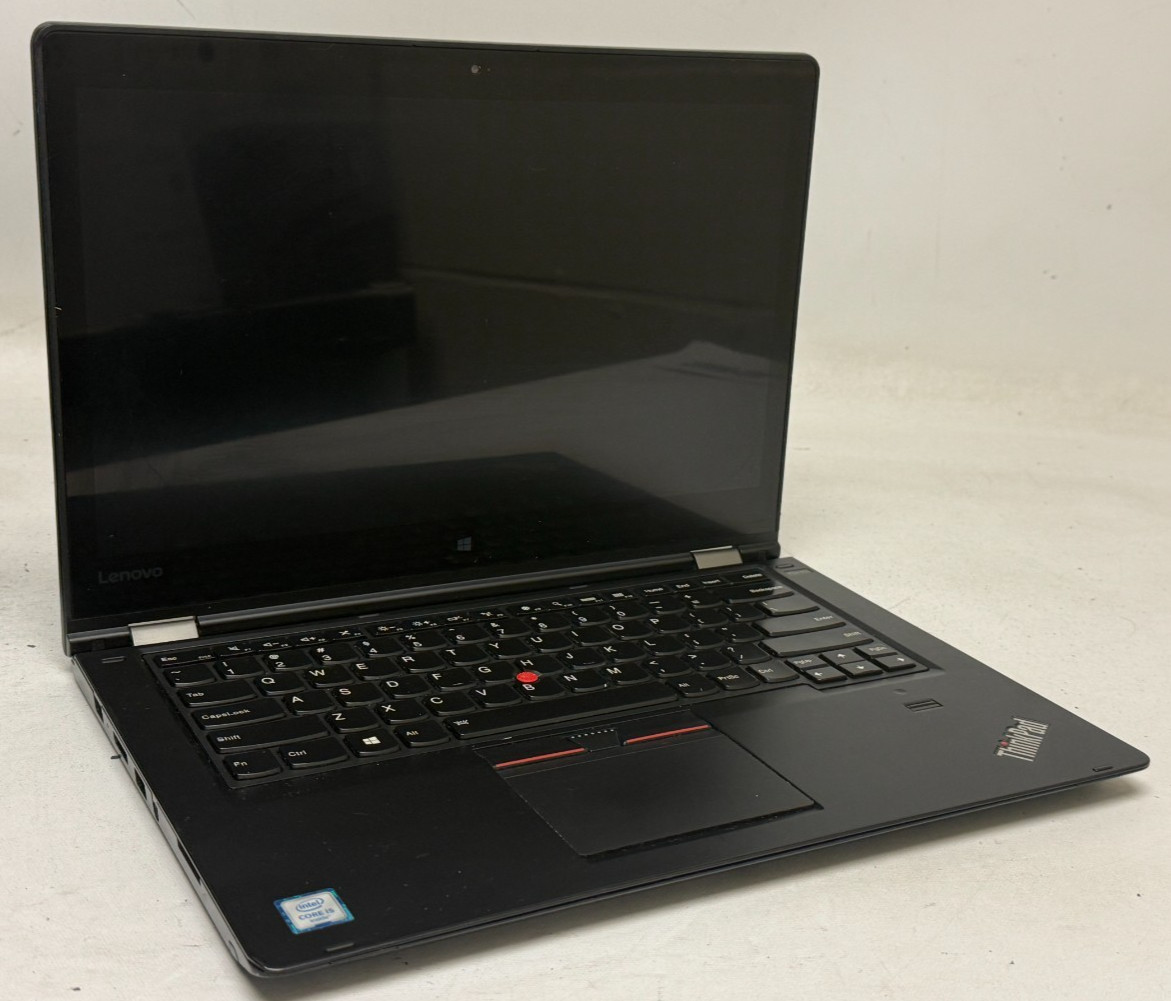 Lenovo ThinkPad Yoga 460 (i5/i7 6th Gen – 8GB – NO OS/HDD – PARTS) – Lot of 8