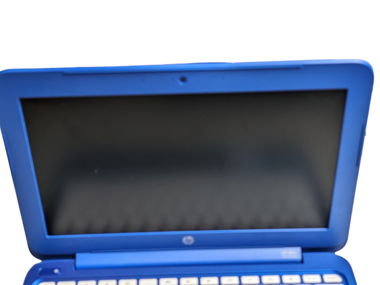 HP Stream Notebook 11-d010wm 11.6in. 32GB/ Celeron N/2.58GHz/2GB – Needs Battery