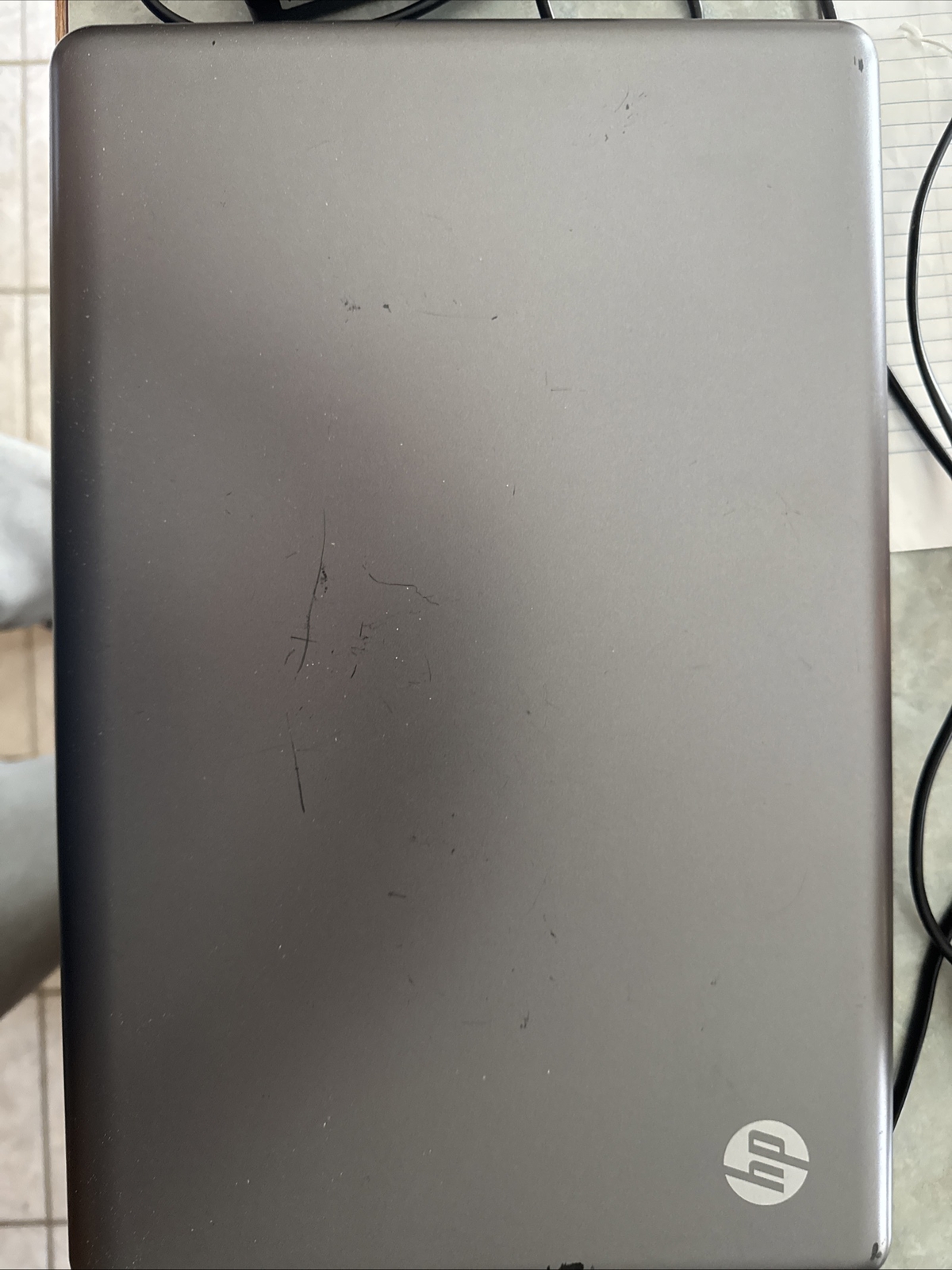 HP 2000-2d19wm 15.6in. (AMD E Series Dual-Core, 1.3GHz, 4GB) Windows 10