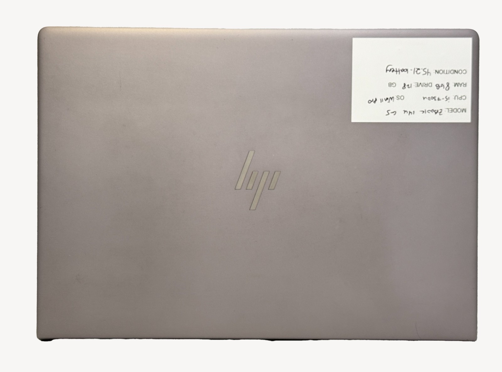 HP ZBook 14u G5 i5-7300u 2.6GHz 8GB RAM 128GB SSD – Windows 11