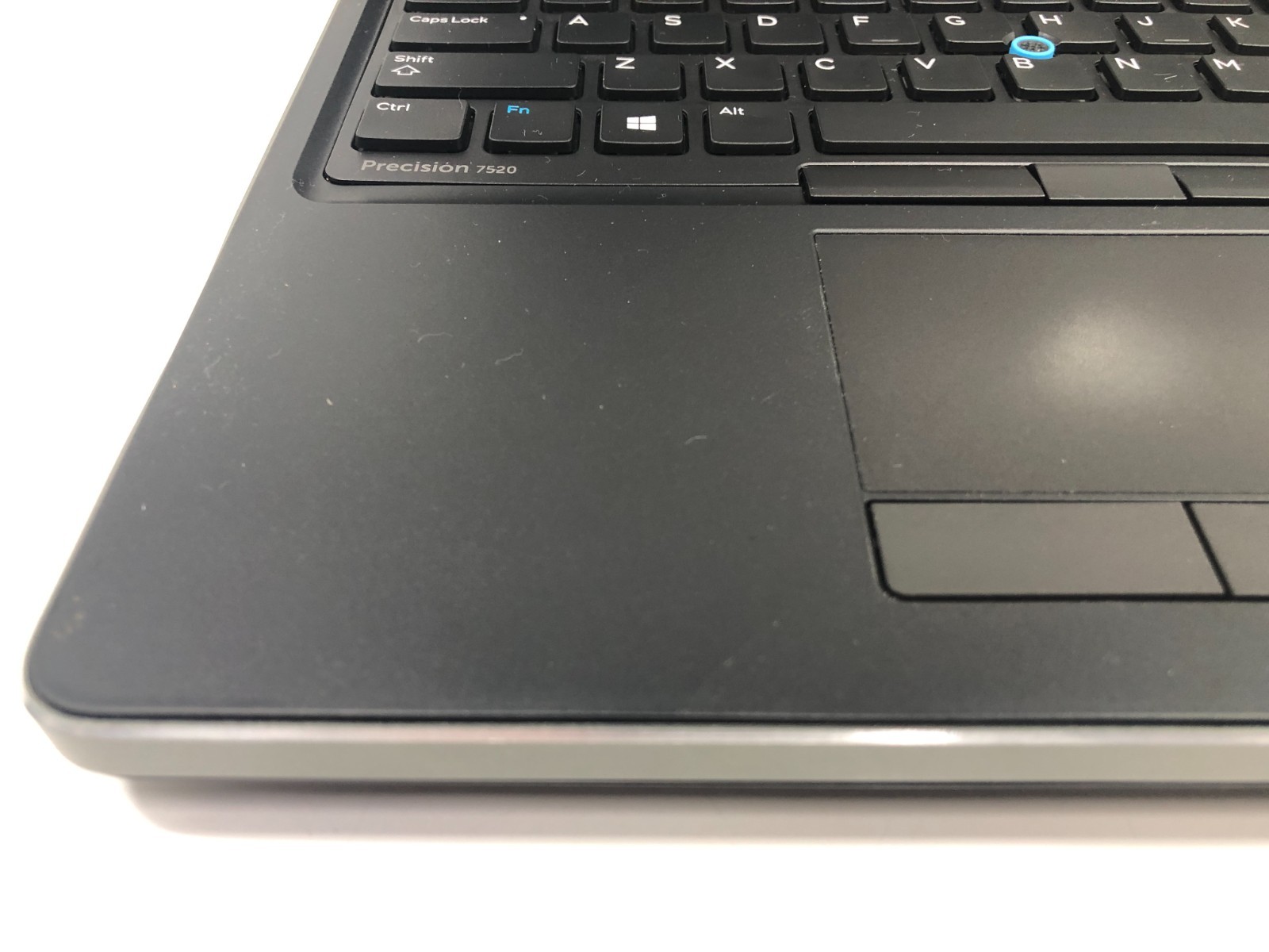 Dell Precision 7520, 15.6″, i7-7700HQ, 2.8GHz, 16GB, 512GB SSD, Windows 11