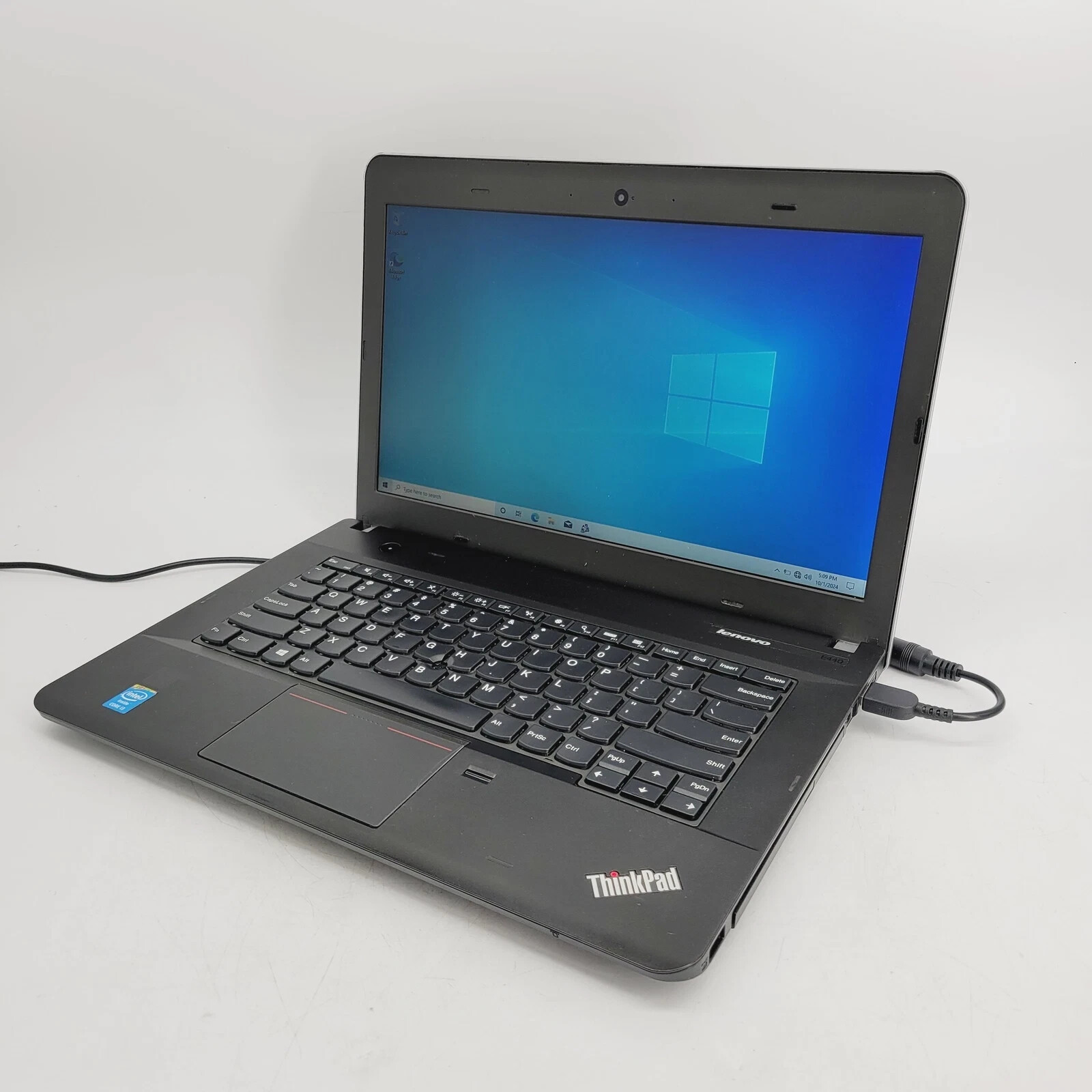 Lenovo ThinkPad Edge E440 14′ Intel i3 2.40GHz 4GB RAM 320GB HDD
