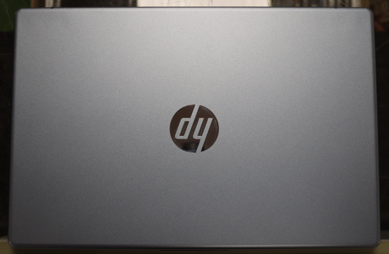 HP 14-EM0002WM 14-inch laptop (120gb ssd, 4gb ram) W/ charger