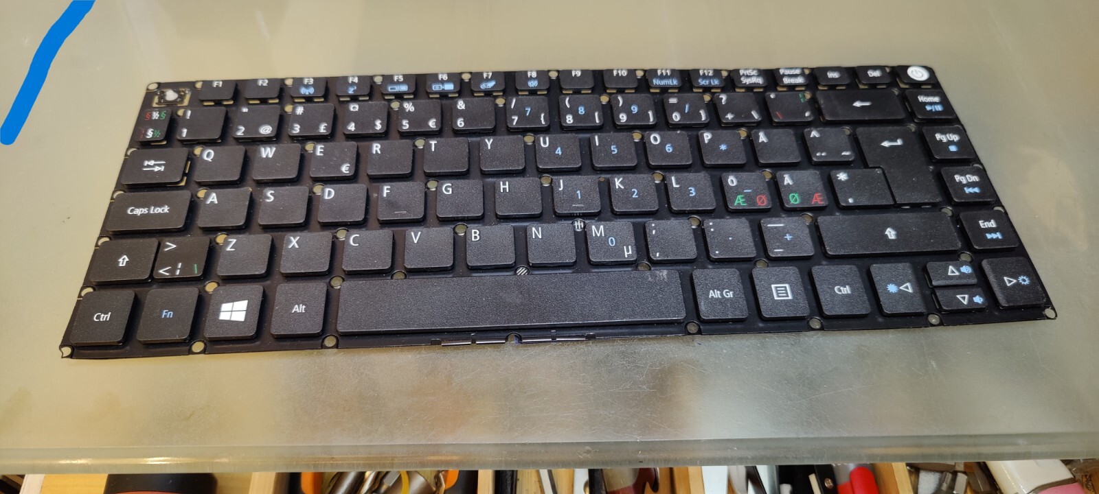 ACER E5-432 E5-473 E5-474 P249 E5-475 471 KEYBOARD KEYBOARD LV4T_A50B PK131BQ