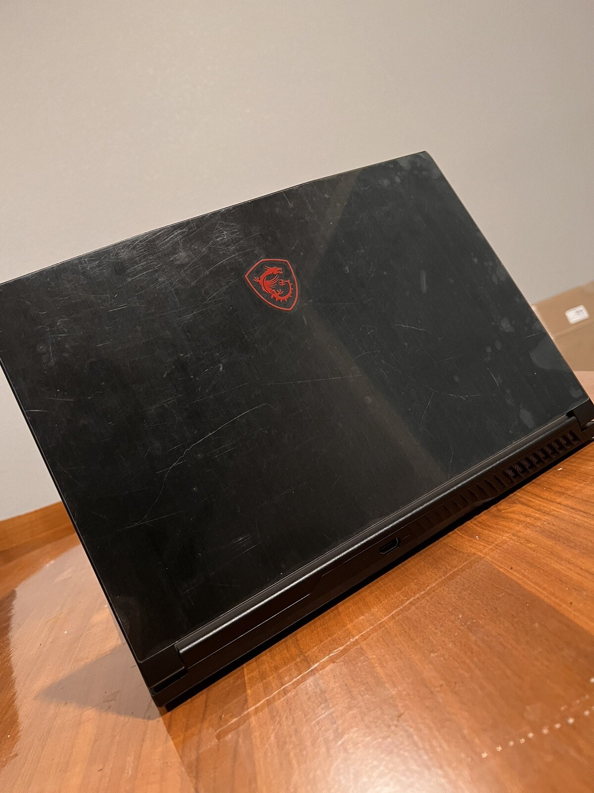 MSI GF63 Thin 15.6”, 1TB M.2 SSD, 32GB RAM, i5 10th Gen, GTX 1650, Windows 11