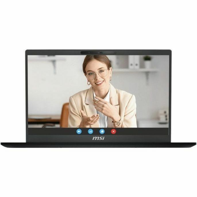 MSI Modern 15 H C2RMTG-406US 15.6 Touchscreen Notebook – Full HD – 60 Hz – Inte