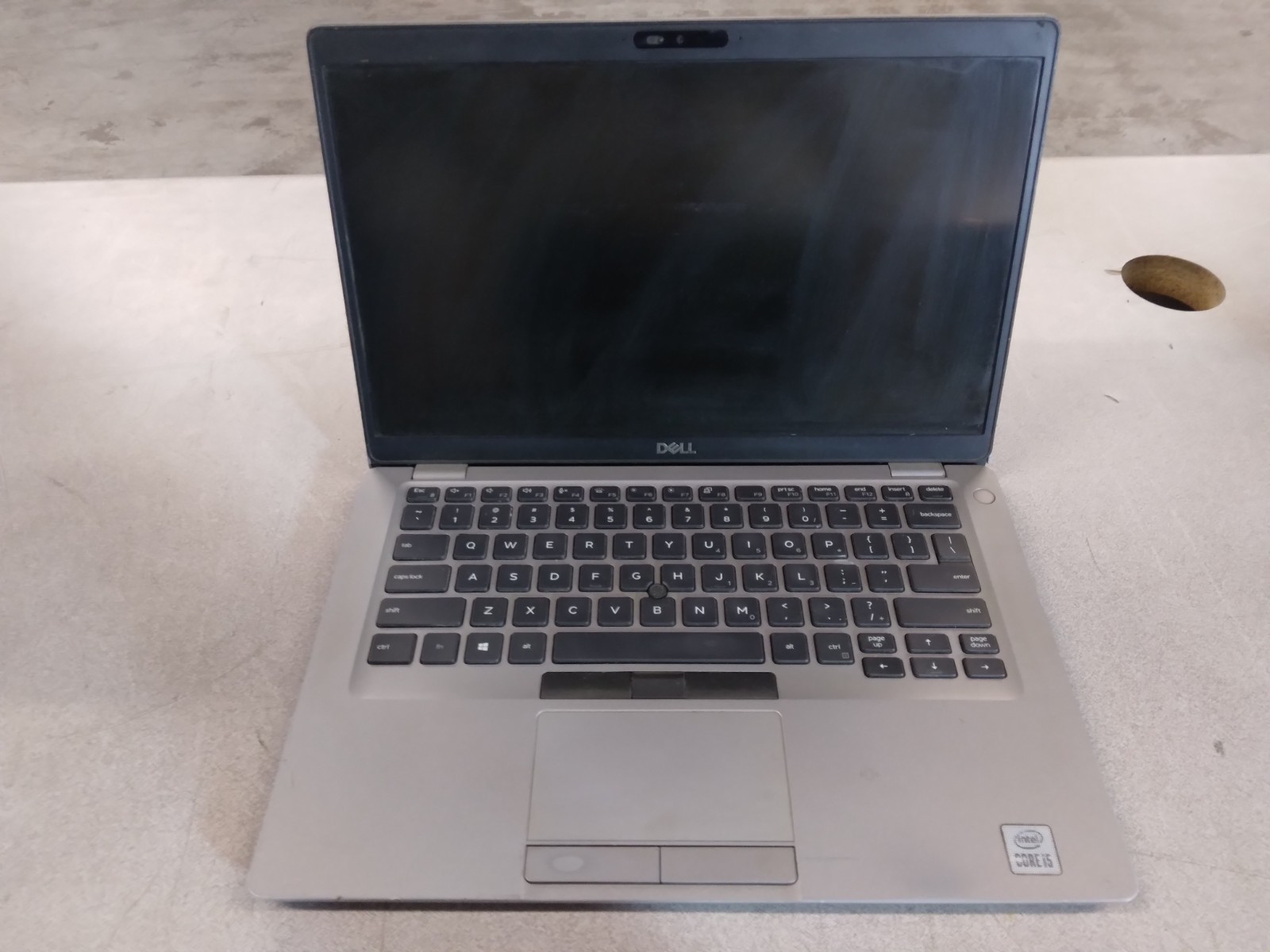 Dell*Latitude*5410*Intel*i5-10310U*256GB*NVMe*8GB*DDR4*Intel*UHD*Graphics*No*OS