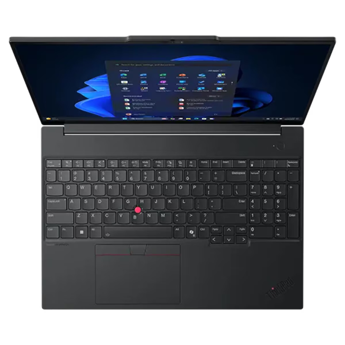 Lenovo ThinkPad E16 Gen 3 Intel Core 5 210H 16GB RAM 512GB SSD 16 in W11 Pro