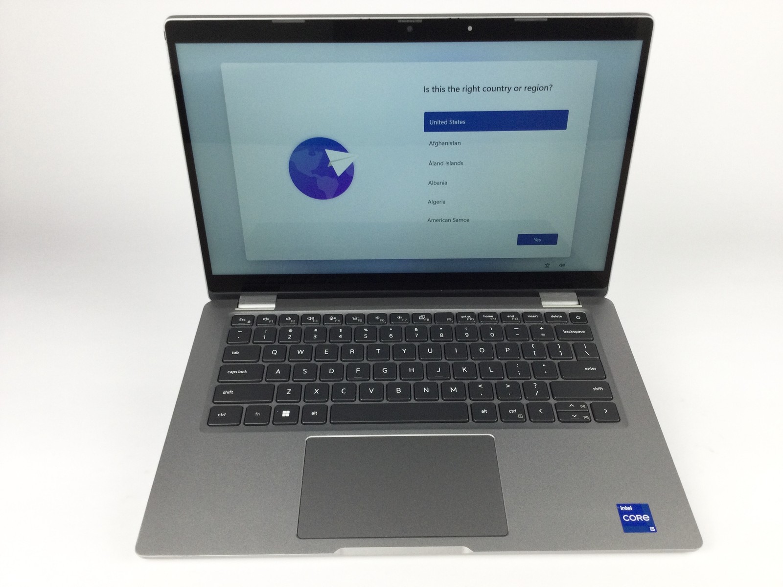 Dell Latitude 5330 2-in-1 13″ i5-1245U 16GB RAM 256GB NVMe Win11 No AC Adapter
