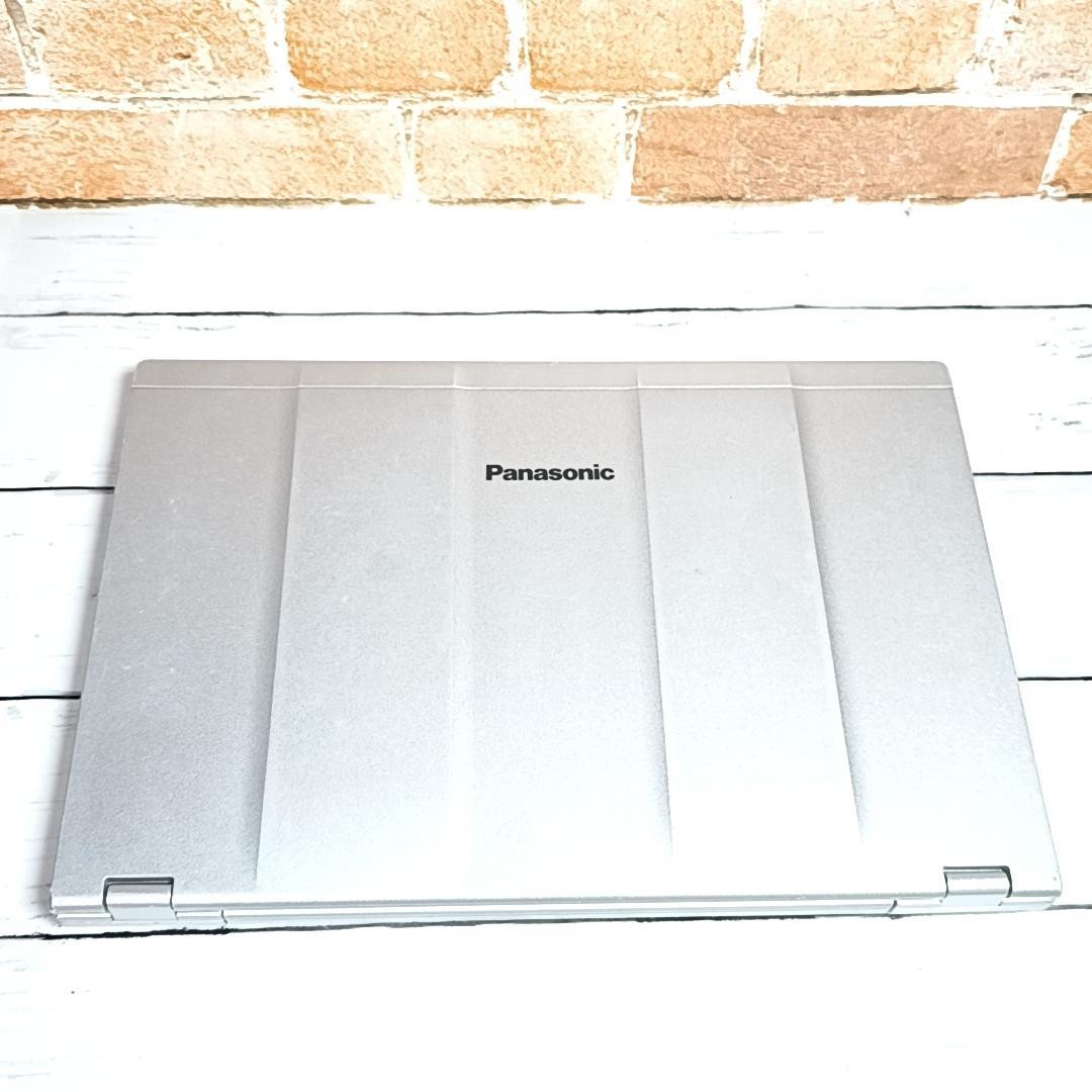 Panasonic Let’s e CF-LV9 Laptop 16GB Used Japan Genuine