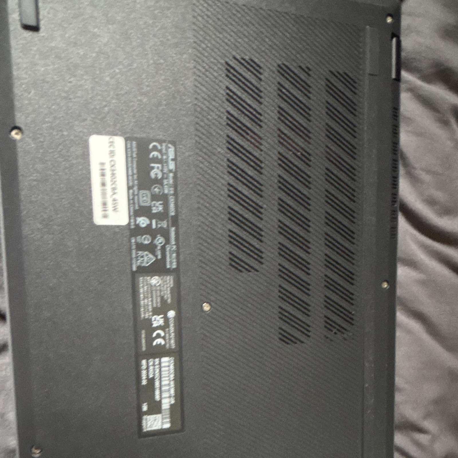ASUS Chromebook Plus 15.6″ FHD Intel Core i3 8GB RAM 256GB SSD Gray Chrome OS