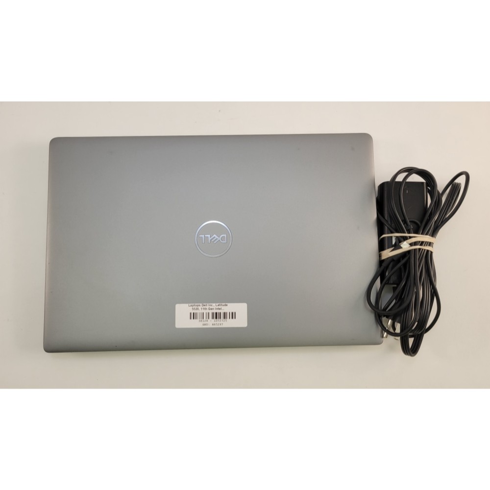 Dell Latitude 5520 15.4″, i5-1145G7 -16GB DDR4- 512GB SSD