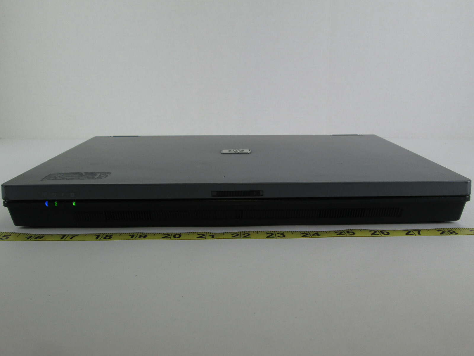 HP Compaq 6710b Laptop Computer 80 GB HDD 2 GB RAM Windows 10 Pro AS IS H6