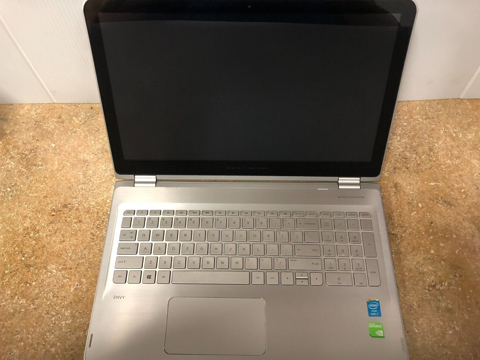 HP 15-w154nr AS IS FOR PARTS