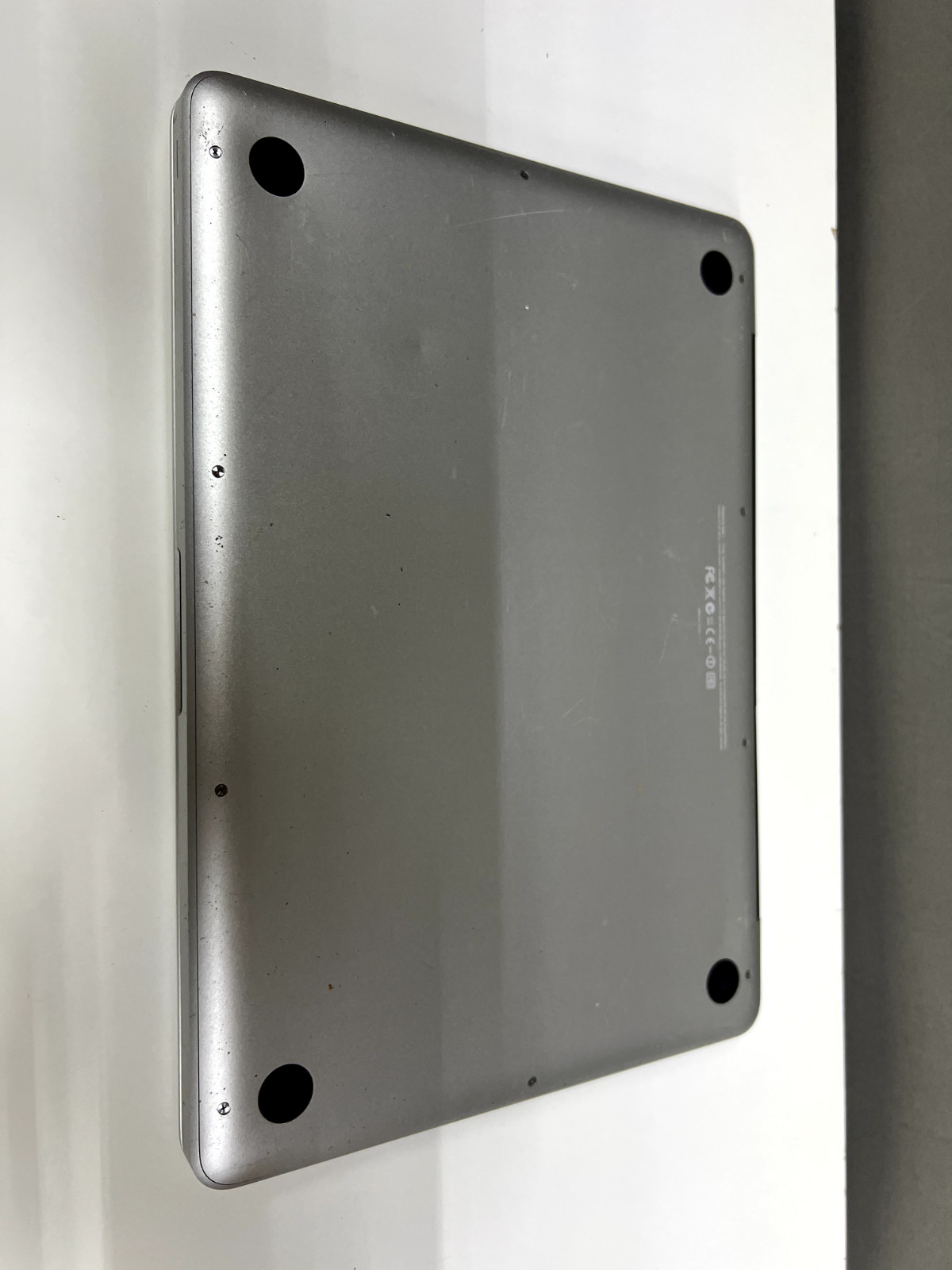 MacBook Pro A1278 250 GB — Needs OS / May have iCloud — AS-IS