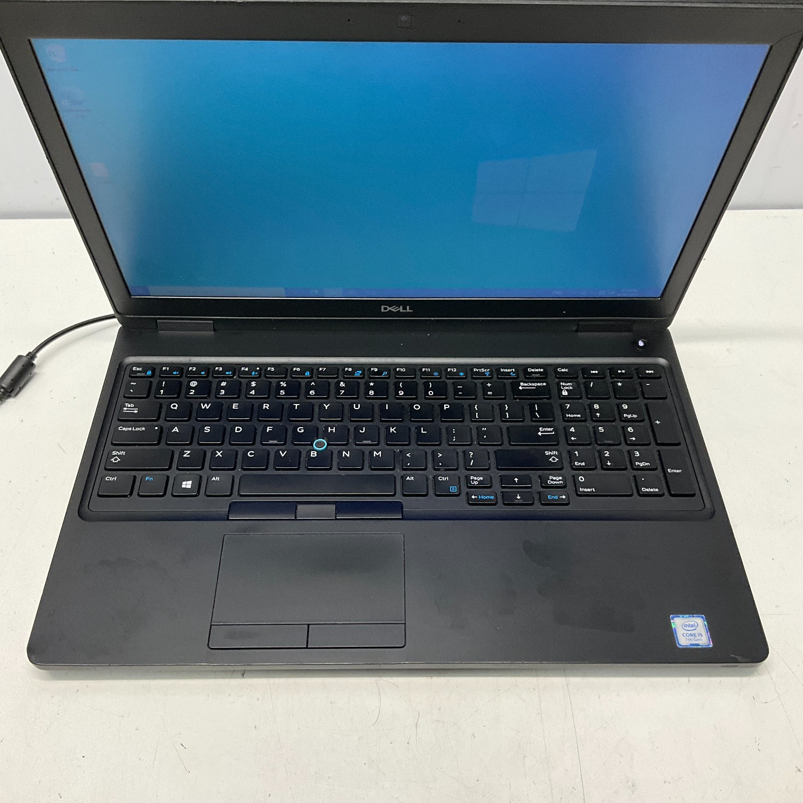 Dell Latitude 5590 i5-7300U 2.60GHz 8GB 128GB SSD WIN10 Pro Laptop READ #2