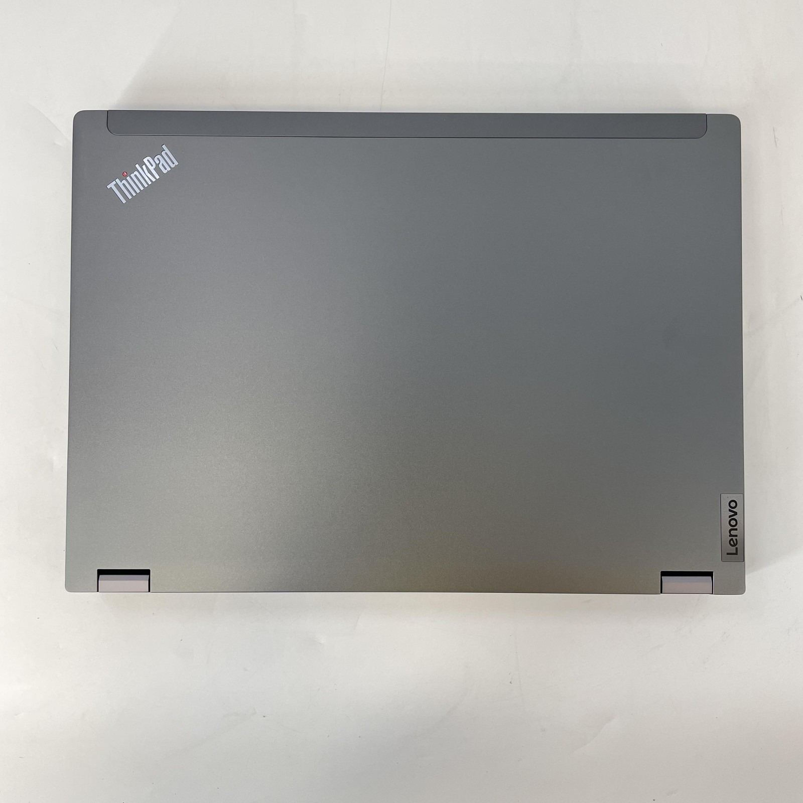 Lenovo ThinkPad P16 Gen 2 Gray FHD+ 2.2GHz i9-13980HX 128GB 2TB/2TB RTX 2000 Ada