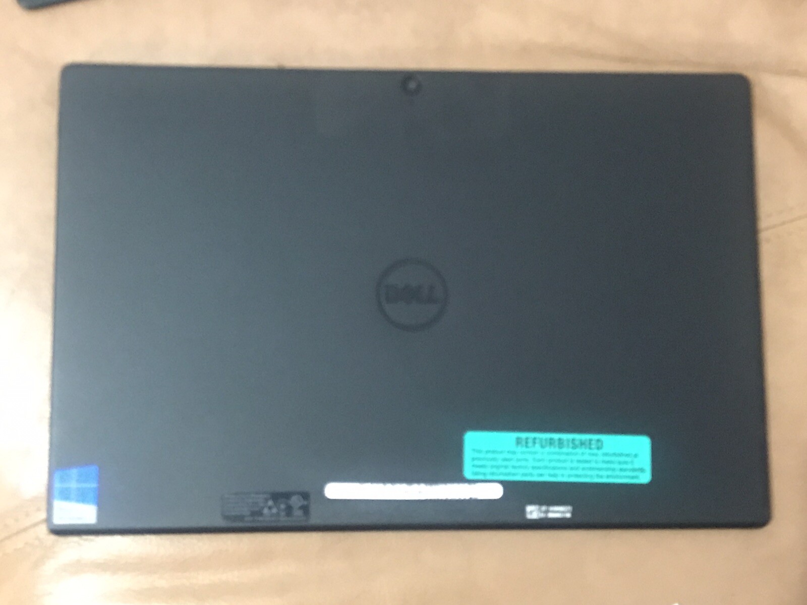 DELL Latitude 7275 2 in 1 Tablet PC M5-6Y57 1.1GHz 4GB 500GB 12.5″ Win 10