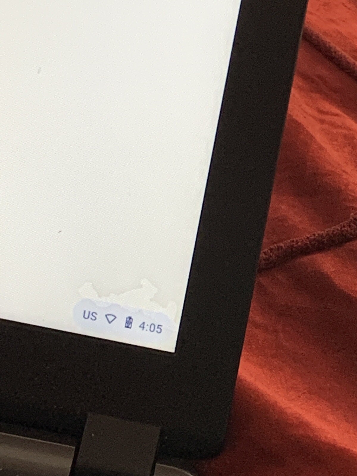 ACER CHROMEBOOK 15 CB3-532 LAPTOP W/CHARGER READ DESCRIPTION
