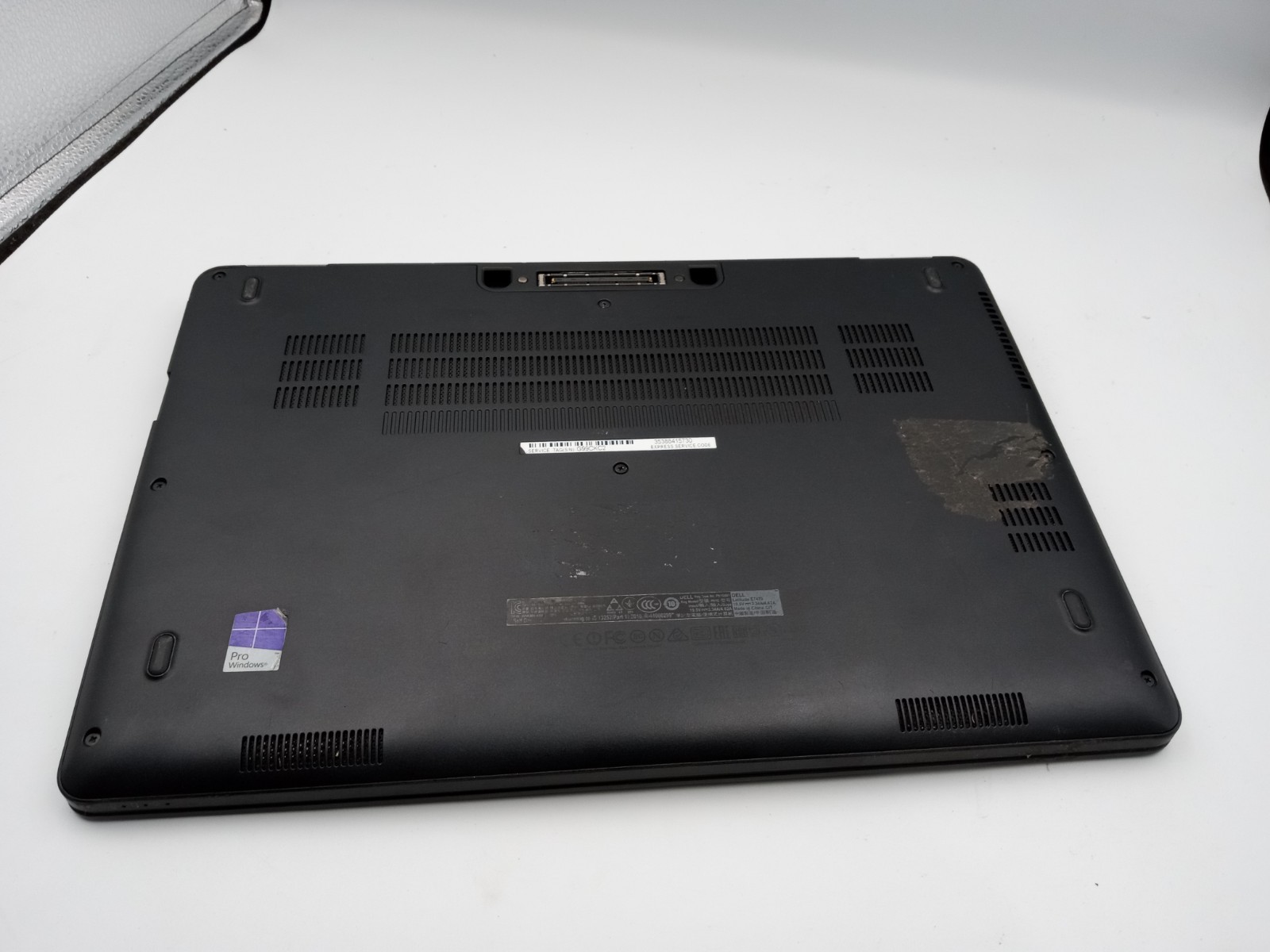 Dell Latitude e7470 14″ Laptop Intel i5 6th Gen 4GB RAM 128GB SSD Windows 11