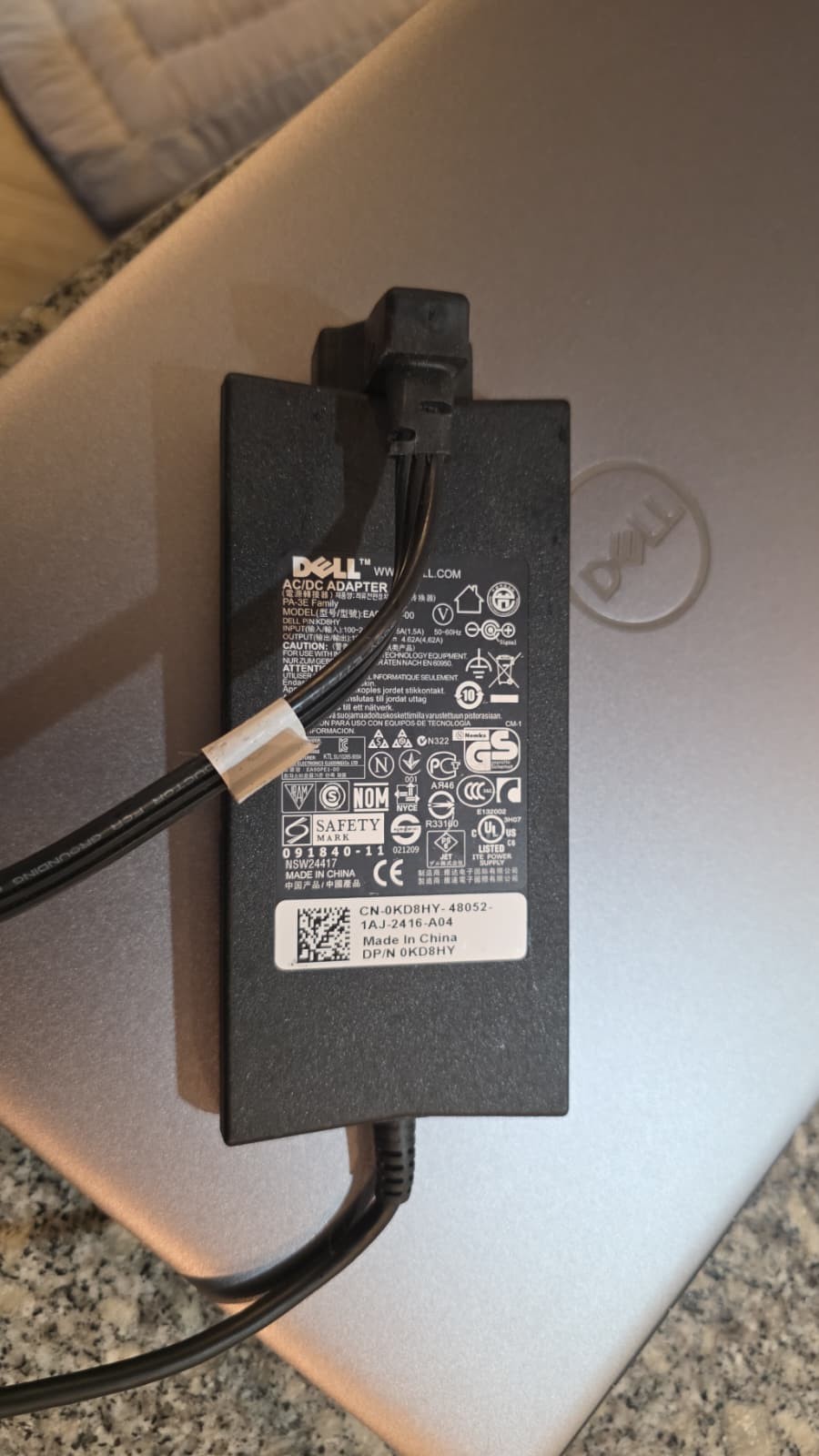 Dell Precision 7560 i9-11950H 48GB RAM 1TB NVMe NVIDIA T1200 W11Pro