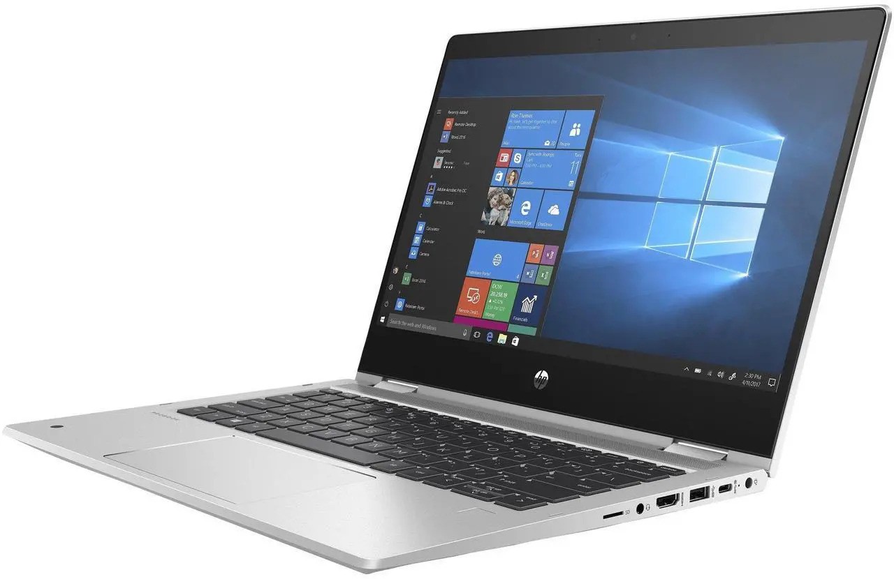 HP ProBook X360 G7 13.3″ AMD Ryzen 5 4000 Series 8GB 256GB Windows 11 Good