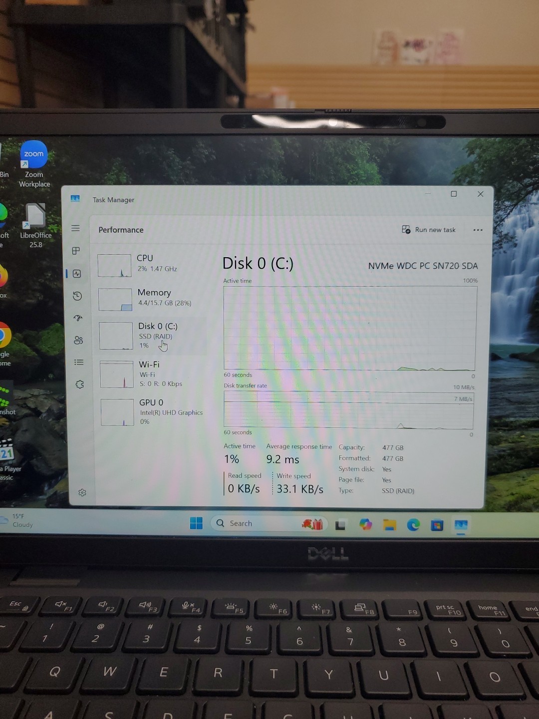 Dell Latitude 7410 14″ Touch Intel i7-10610U 16GB RAM 512GB SSD 013026-1