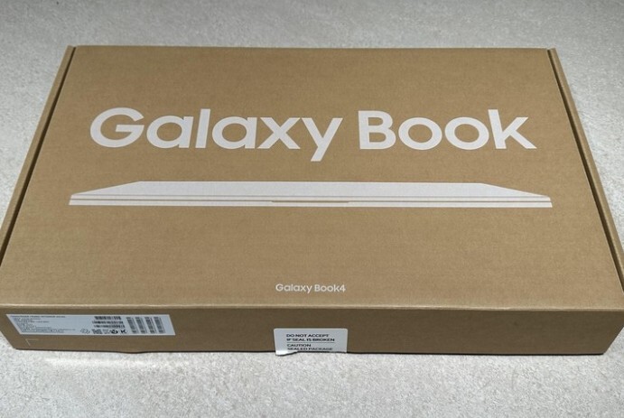 Samsung Galaxy Book 4 NT750XGR-A51A Intel CPU Cost-effectiveness Notebook