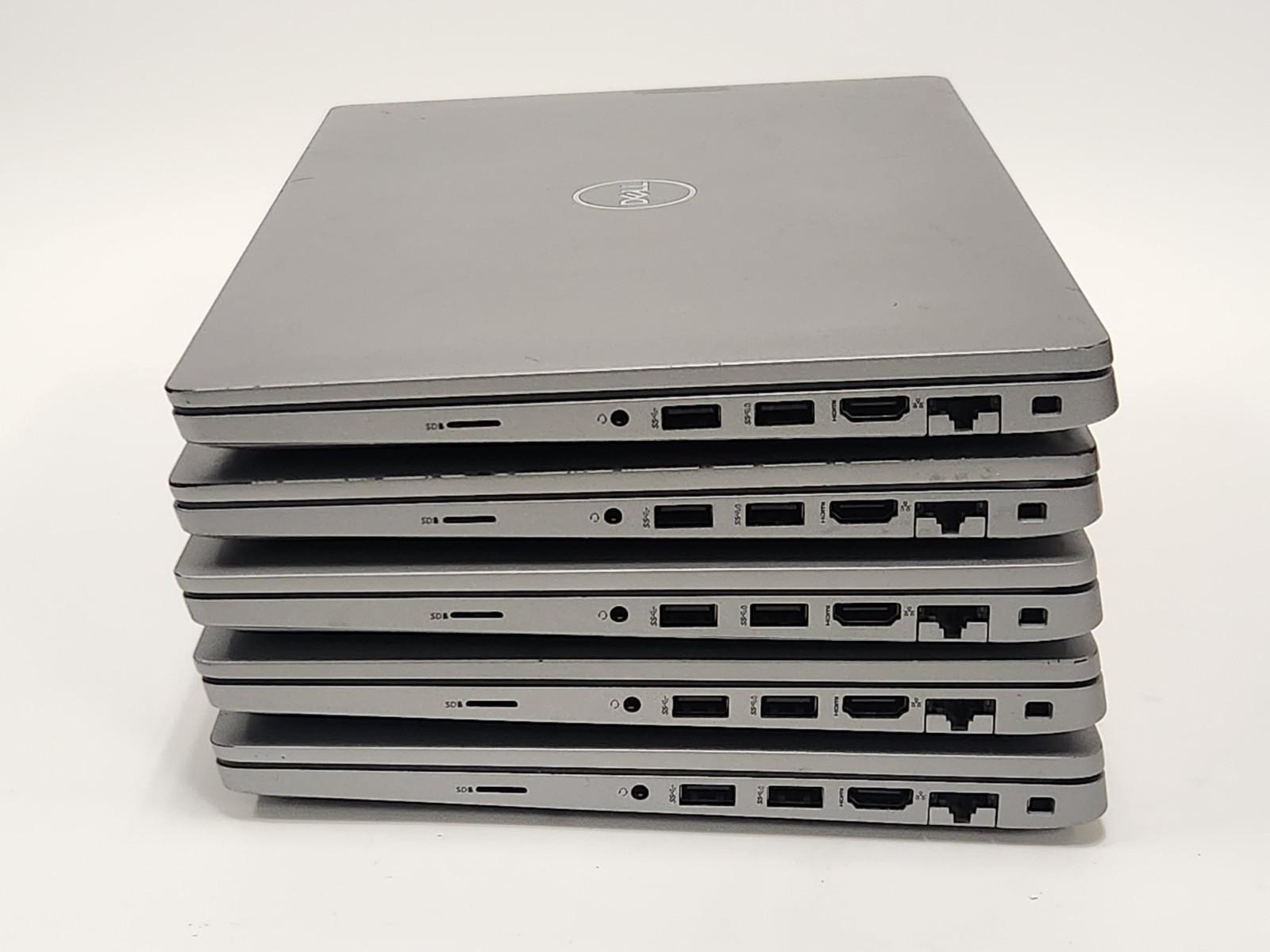 Lot of 5 Dell Latitude 5420 Intel Core i5-1145G7 NO ADAPTER/HDD/RAM ADMIN Locked
