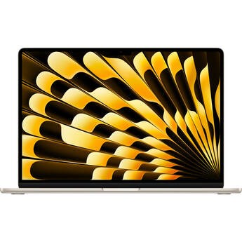 Apple 15 in MacBook Air M4 Starlight 16GB RAM 2TB SSD