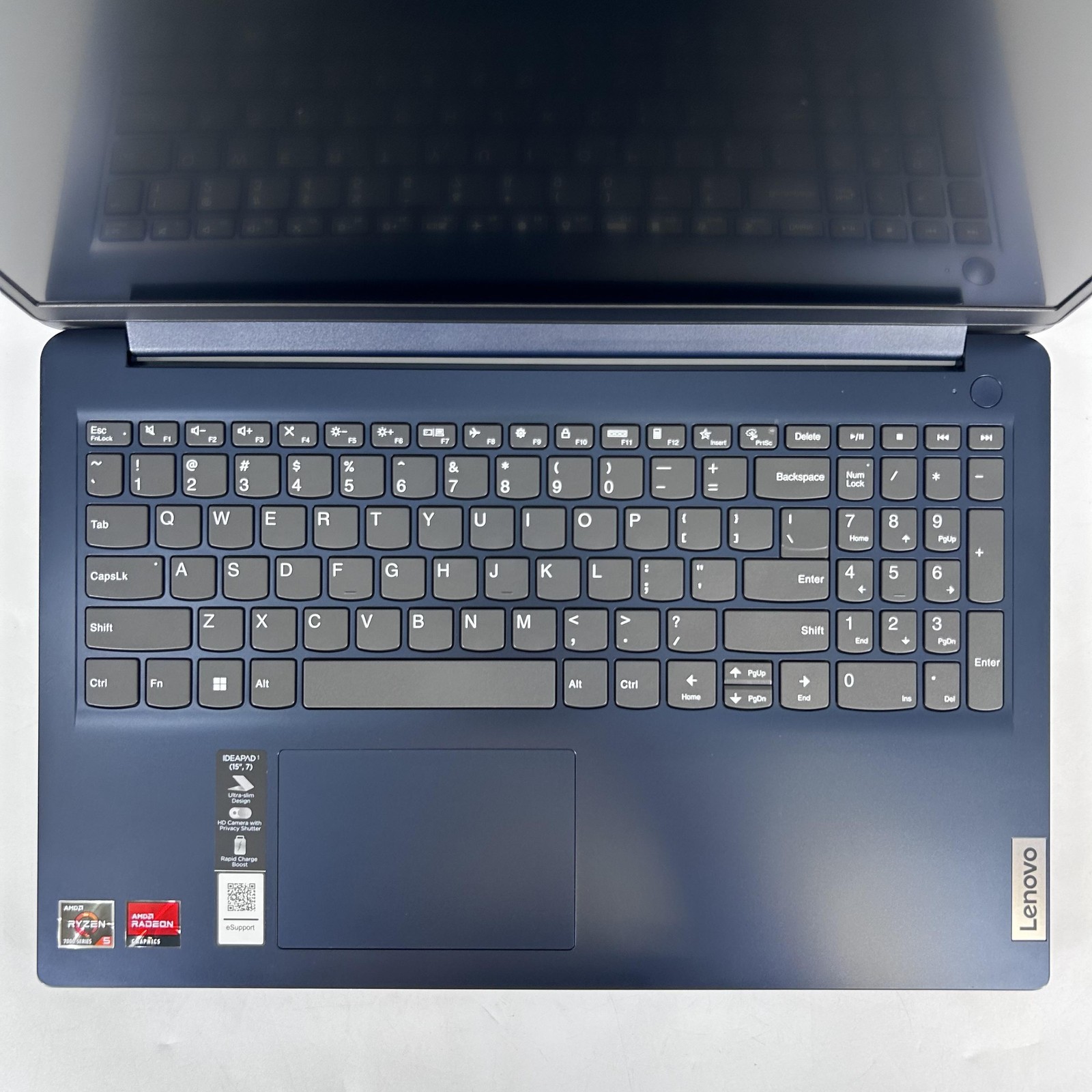 Lenovo IdeaPad 1 15.6 FHD 2.8 GHz Ryzen 5 7520U 8GB 256GB SSD Excellent