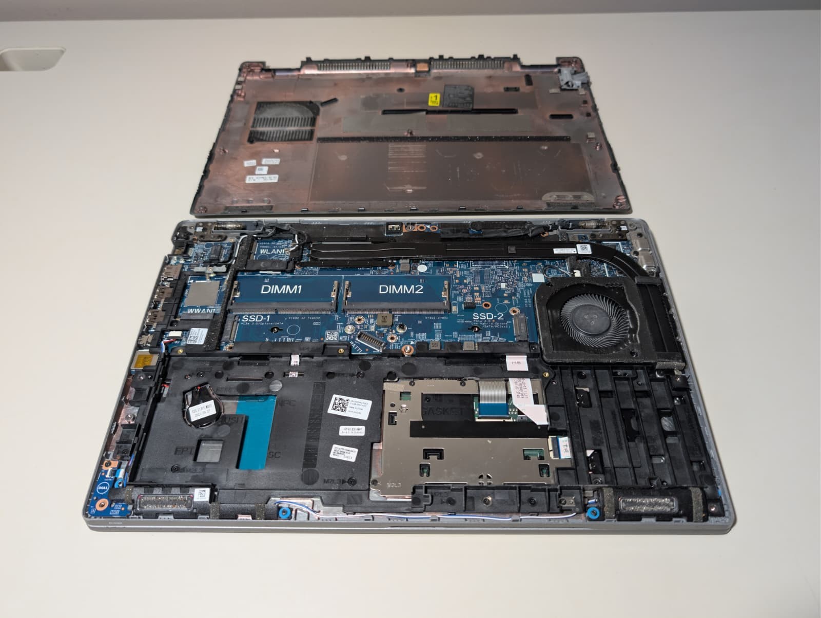 Read! Dell Latitude 5520 | Intel i5 11th Gen 4GB RAM NO SSD | Backlit Keyboard