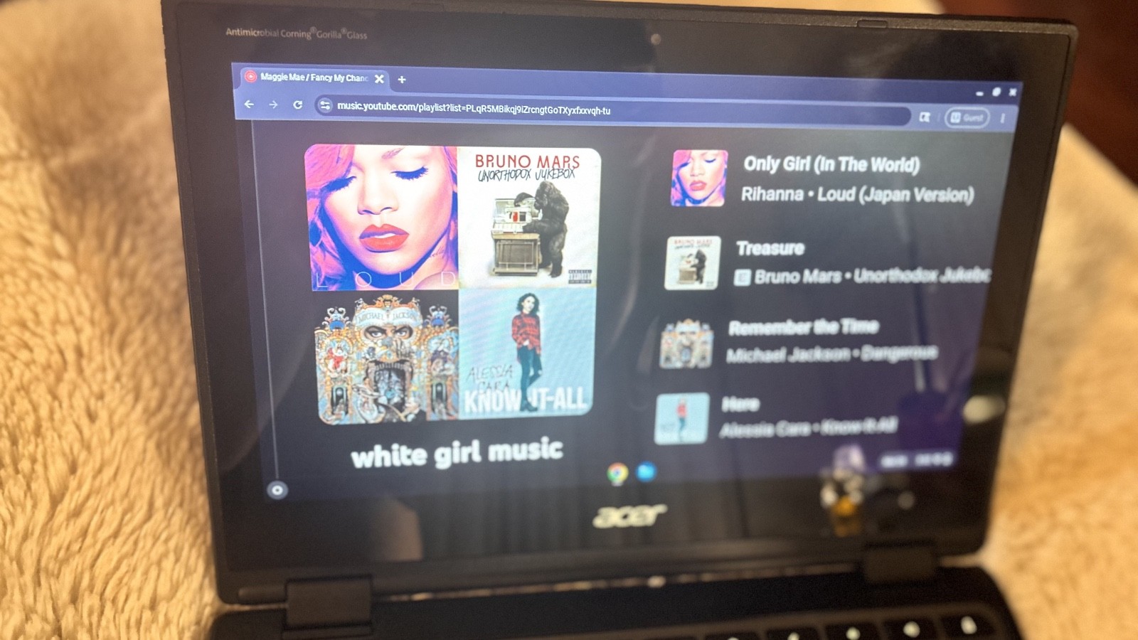 Acer Chromebook 2-in-1 Touchscreen | AMD A6-9220C | 4GB RAM | Tested | Webcam |