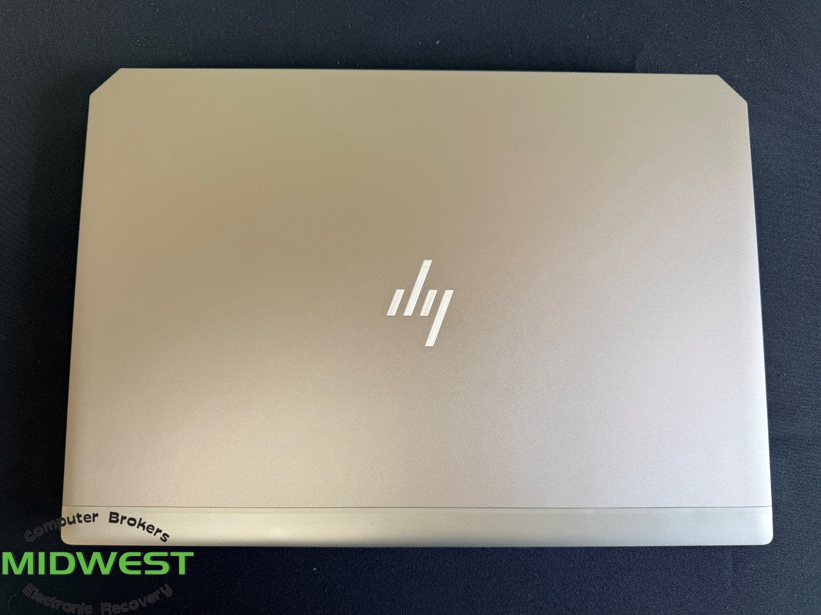 HP ZBook 15 G5 i7-8750H 2.2GHz 16GB RAM No OS/HDD/SSD